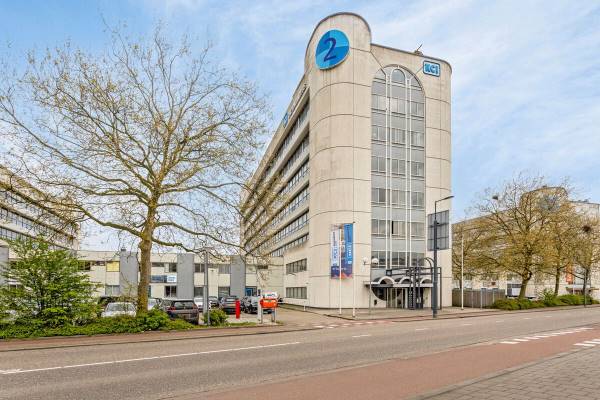 Kantoorruimte De Brauwweg 52- 66 Schiedam