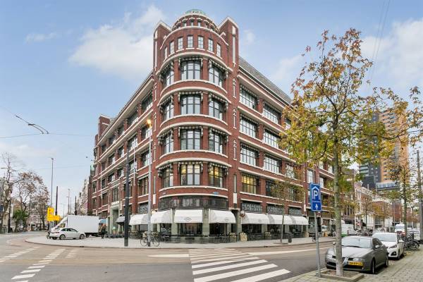 Kantoorruimte Westplein 55 Rotterdam