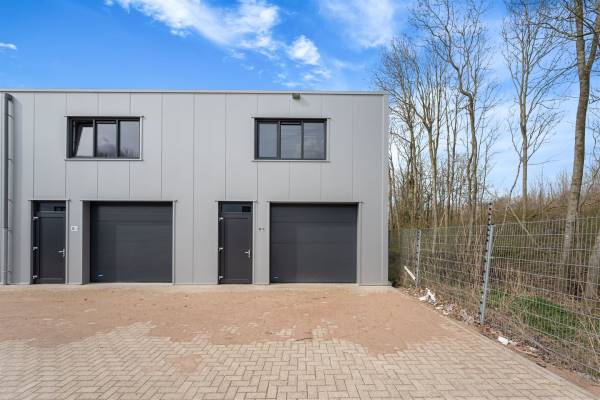 Bedrijfsruimte Bolderweg 36H Almere