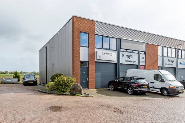 Bedrijfsruimte Kolk 32 Arkel