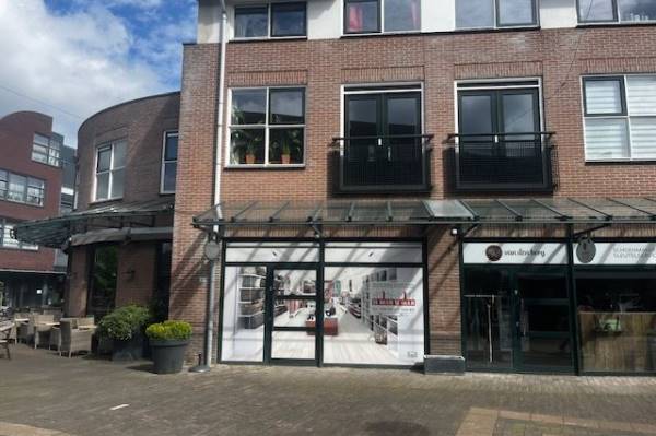 Winkelruimte Julianaplein 45 Beuningen (GE)