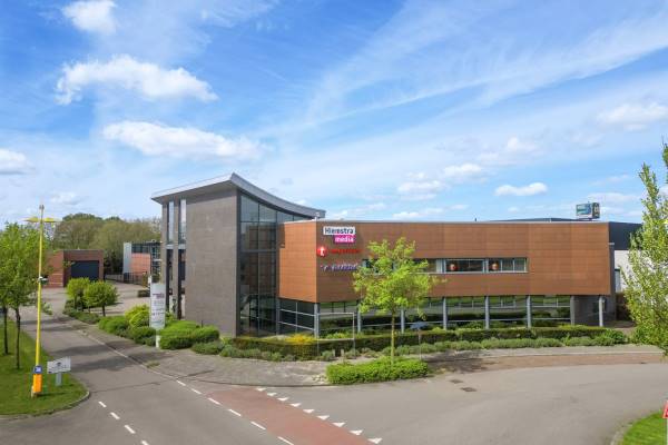 Kantoorruimte Anthonie Fokkerstraat 2 Barneveld