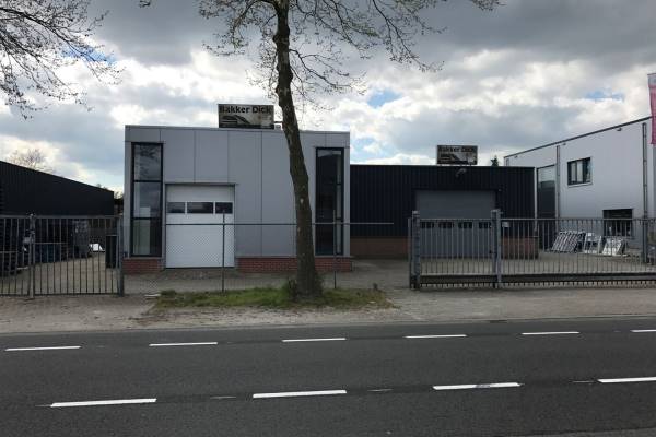 Bedrijfsruimte Bedrijvenweg 45 Nijverdal