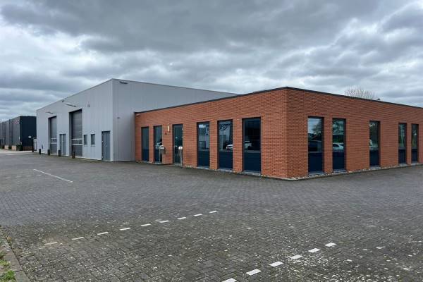 Bedrijfsruimte Twentepoort Oost 58 Almelo