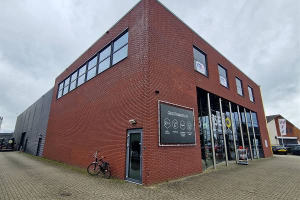Kantoorruimte Kamerlingh Onnesstraat 5 Wijchen