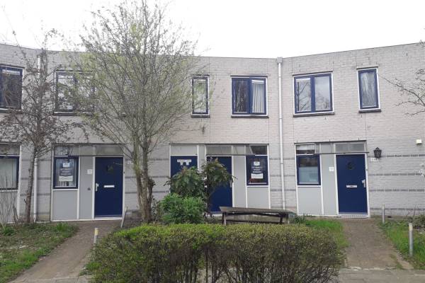 Beleggingsobject Steve Bikostraat 334 Utrecht