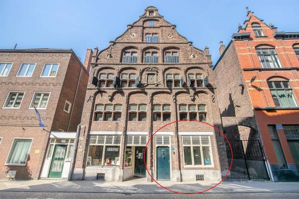 Kantoorruimte Grote Kerkstraat 21 Venlo