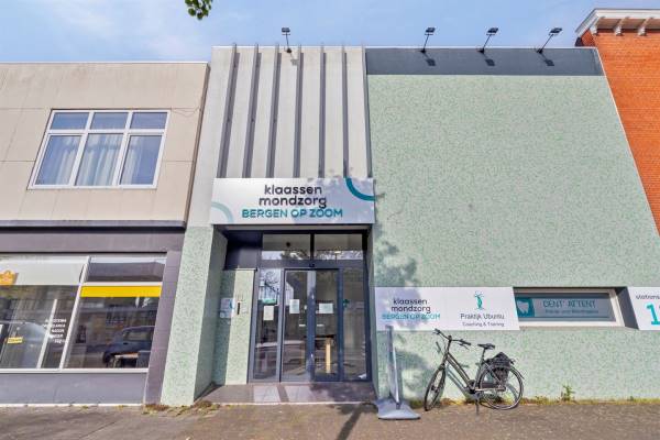 Kantoorruimte Stationsplein 11 Bergen op Zoom