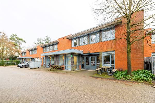 Bedrijfsruimte Bergweg 167a Zeist