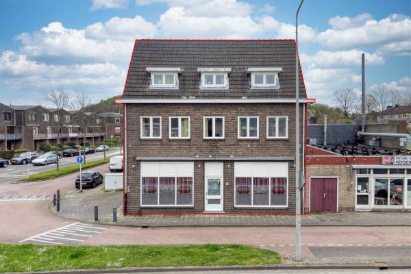 Beleggingsobject Heerenweg 58 Heerlen