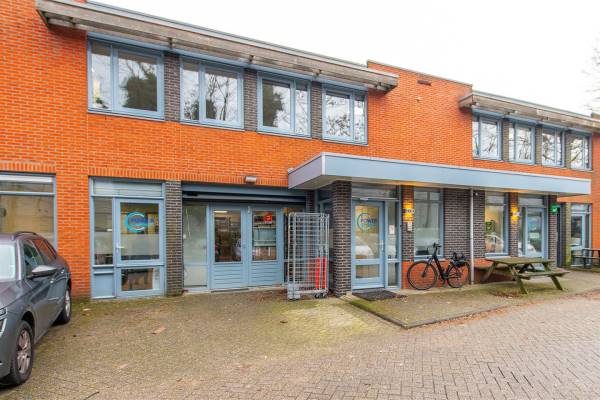 Bedrijfsruimte Bergweg 169a Zeist