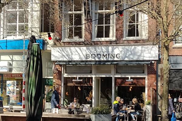 Winkelruimte Voorstraat 73 Harlingen