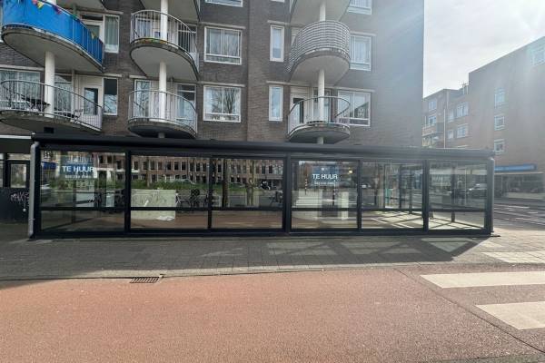 Horecagelegenheid Wibautstraat 85 Amsterdam