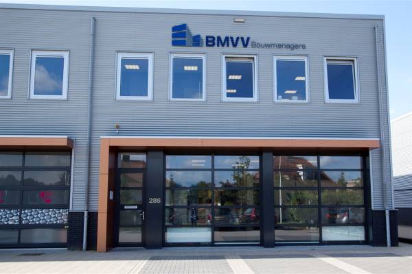 Kantoorruimte Melanendreef 286 Bergen op Zoom