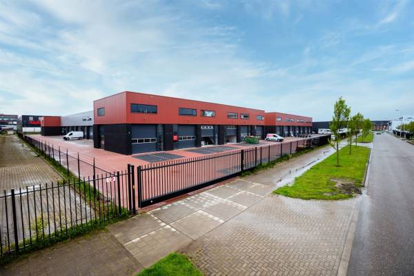 Bedrijfsruimte Braillestraat 5 Berkel en Rodenrijs