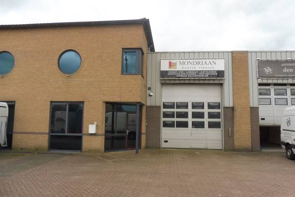 Bedrijfsruimte Duitslandlaan 29 Hazerswoude-Dorp