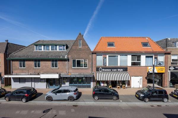 Beleggingsobject Herenstraat 124- 126 Voorhout