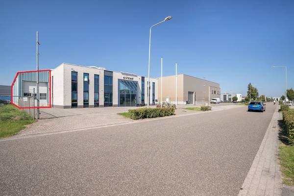 Bedrijfsruimte Edisonweg 21B Echt