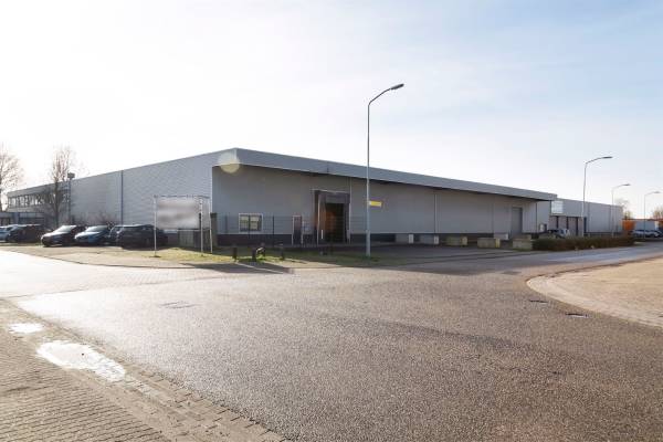 Bedrijfsruimte Expeditieweg 14- 16 Andelst