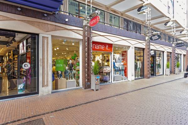 Winkelruimte Marikenstraat 22 Nijmegen