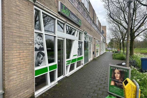 Winkelruimte Ouvertureweg 133 Alphen aan den Rijn