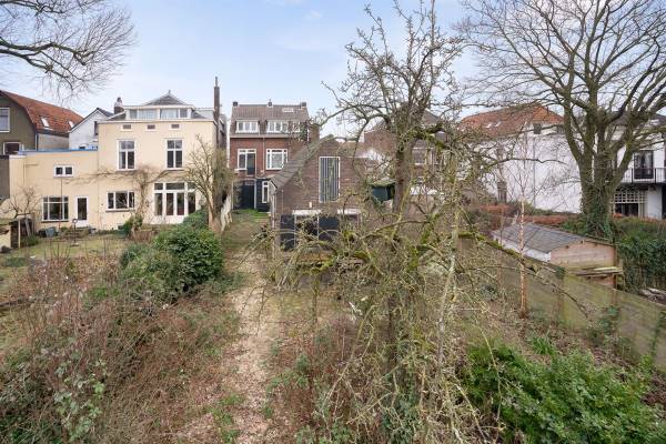 Beleggingsobject Kattensingel 52- 53 Gouda