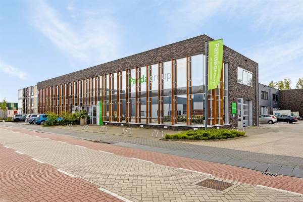Kantoorruimte Steenbakkerij 29 Nieuwerkerk aan den IJssel