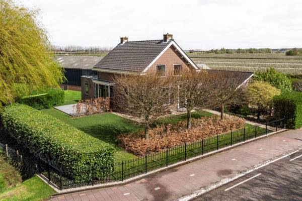 Bedrijfsruimte Breudijk 19 Harmelen
