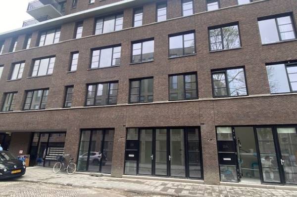 Kantoorruimte Claes van Ruyvenstraat 2B Haarlem