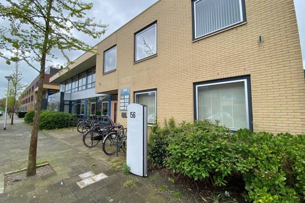 Kantoorruimte Splinterlaan 156 Leiderdorp
