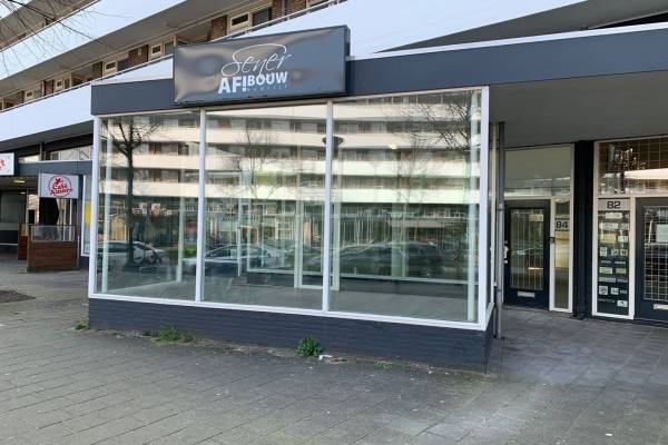 Winkelruimte Johan Huizingalaan 84 Amsterdam