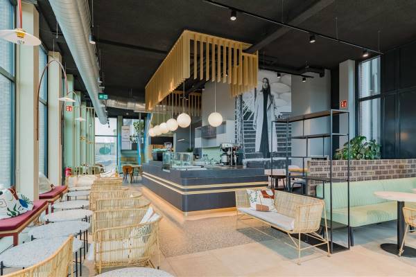 Horecagelegenheid Van Sijpesteijnkade 27 Utrecht