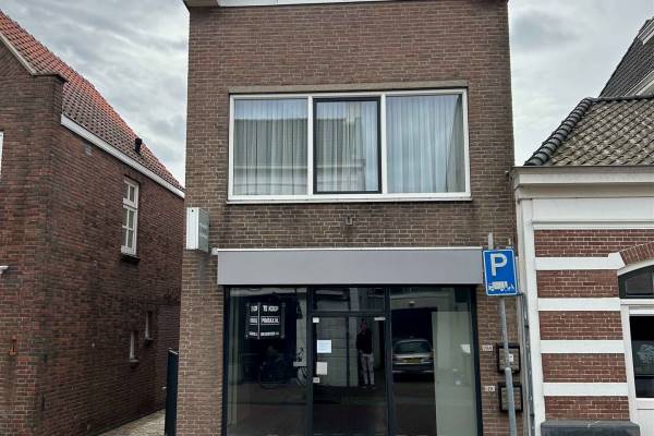 Winkelruimte Korte Brugstraat 19 Etten-Leur