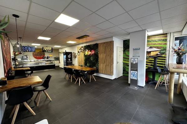 Horecagelegenheid Dr H. Colijnlaan 323 Rijswijk (ZH)