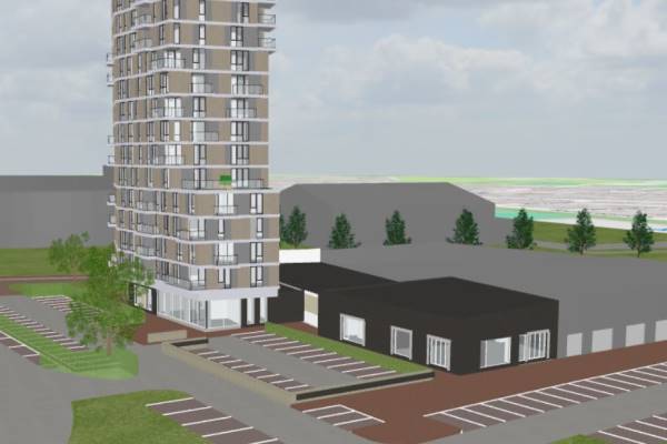 Bedrijfsruimte Apolloplein 2A Hengelo (OV)