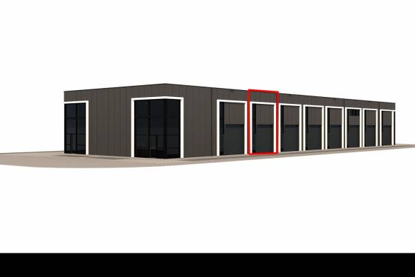 Bedrijfsruimte Korenstraat 38 Dalfsen