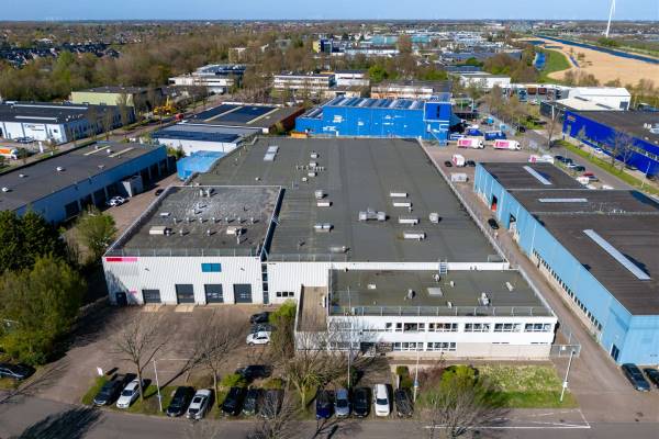 Bedrijfsruimte Vossenkoog 5 Alkmaar