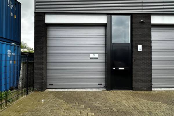Bedrijfsruimte Industrieweg 4L Zoetermeer