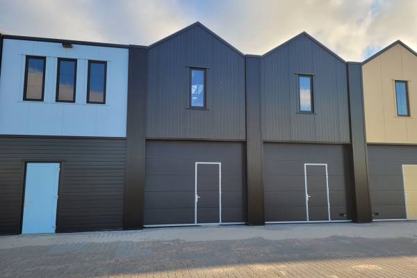 Bedrijfsruimte Hendoweg 27 Dokkum