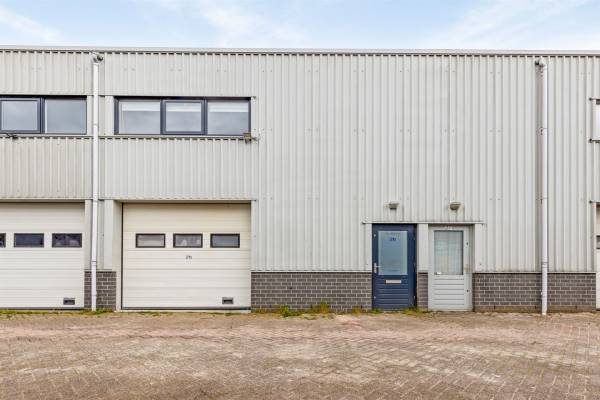 Bedrijfsruimte De Corantijn 21B Zwaag