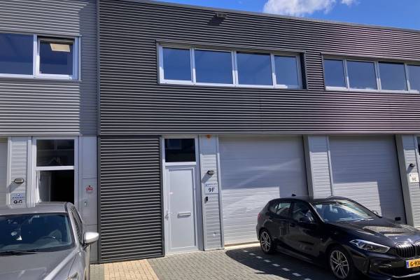 Bedrijfsruimte Markerkant 10 9F Almere