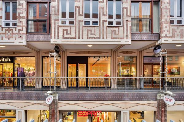 Winkelruimte Marikenstraat Nijmegen