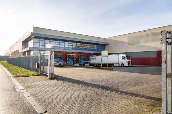Bedrijfsruimte Geurdeland 10 Andelst
