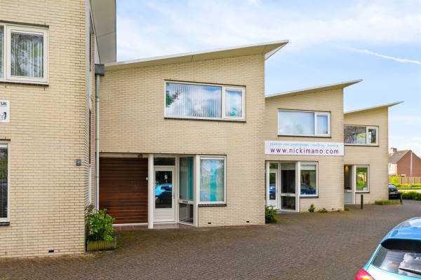 Kantoorruimte Poolzeestraat 3 Lelystad