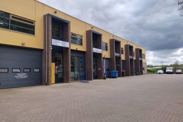 Bedrijfsruimte A.H.G. Fokkerstraat 18F Assen
