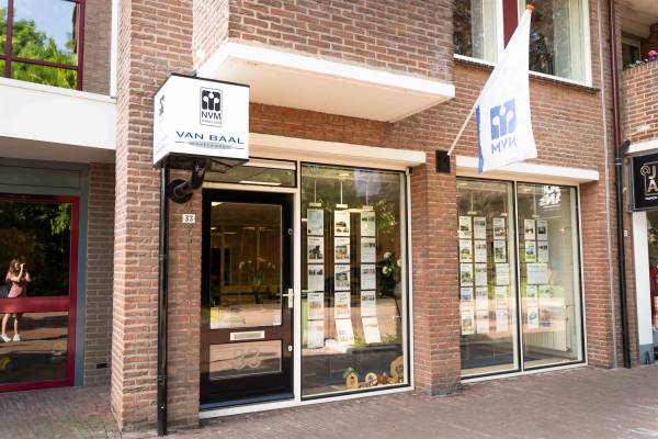 Winkelruimte Westerdorpsstraat 33 Hoevelaken