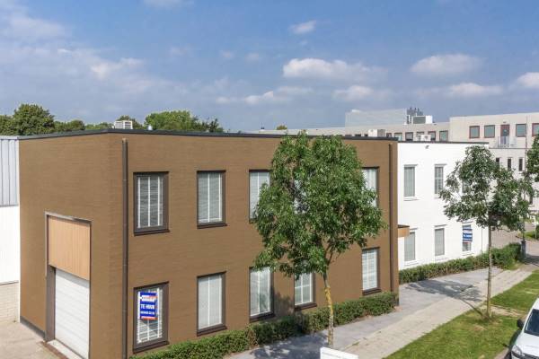 Bedrijfsruimte Regulierenring 29 Bunnik