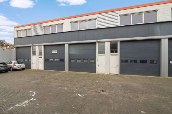 Beleggingsobject Apolloweg 17r Leeuwarden