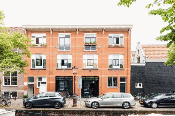 Kantoorruimte Passeerdersgracht 18 Amsterdam