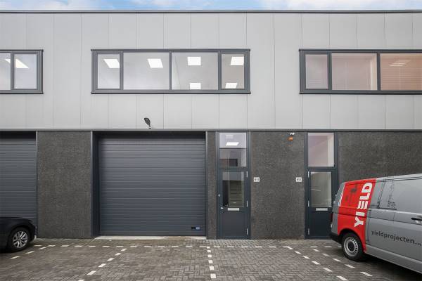 Bedrijfsruimte Grote Esch 611 Moordrecht